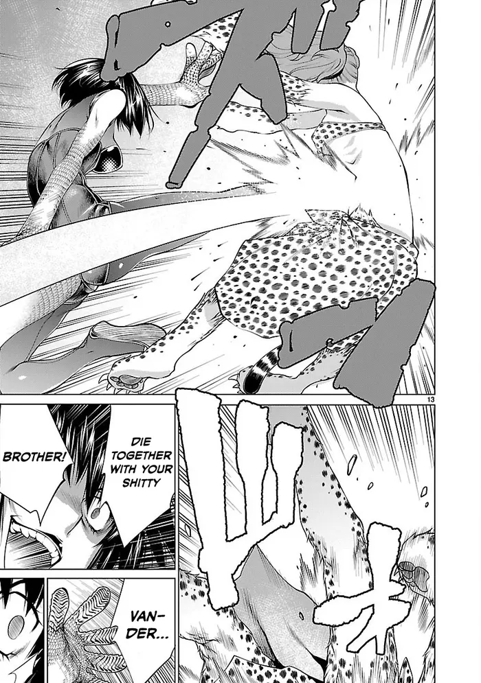 Killing Bites Chapter 13 image 13_optimized